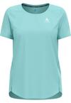 Odlo Funktionsshirt Damen - Aqua Haze(21074)
