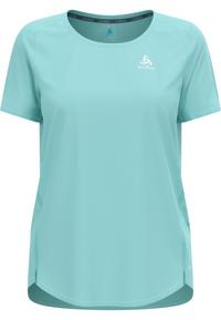 Odlo Funktionsshirt Damen - Aqua Haze(21074)