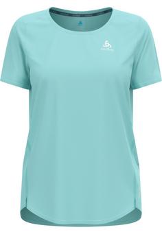 Odlo Funktionsshirt Damen Aqua Haze(21074)