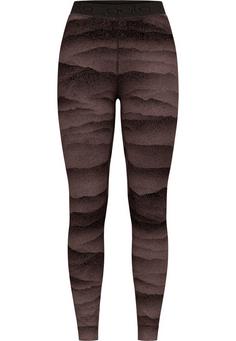 Odlo Funktionsunterhose Damen fudge black(30912)