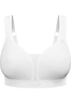 Odlo Sport-BH Damen white(10000)