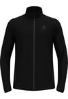 Odlo Fleecejacke Herren - black(15000)
