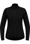 Odlo Fahrradjacke Damen - black(15000)