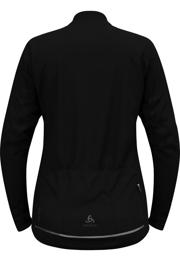 Odlo Odlo Fahrradjacke Damen - black(15000) - 0 | SportScheck