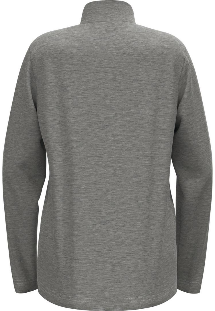 Odlo Odlo Fleecepullover Kinder - grey melange(15700) - 0 | SportScheck