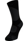 Odlo ACTIVE WARM ELEMENT KIDS Socken - black - odlo graphite grey(60056)