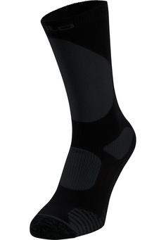 Odlo ACTIVE WARM ELEMENT KIDS Wandersocken black odlo graphite grey(60056)