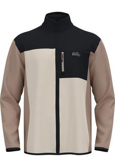 Odlo Fleecehoodie Herren black cinder(60305)