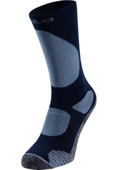 Odlo Wandersocken dark sapphire provincial blue(21110)