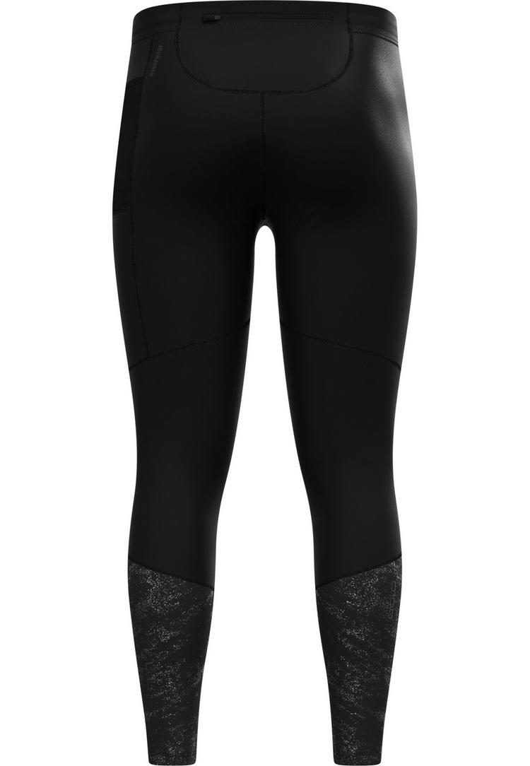 Odlo Odlo Laufhose Herren - black(15000) - 0 | SportScheck