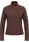 Odlo Funktionsshirt Damen - fudge(30910)
