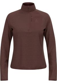 Odlo Funktionsshirt Damen - fudge(30910)