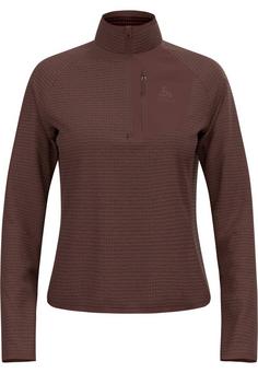 Odlo Funktionsshirt Damen fudge(30910)