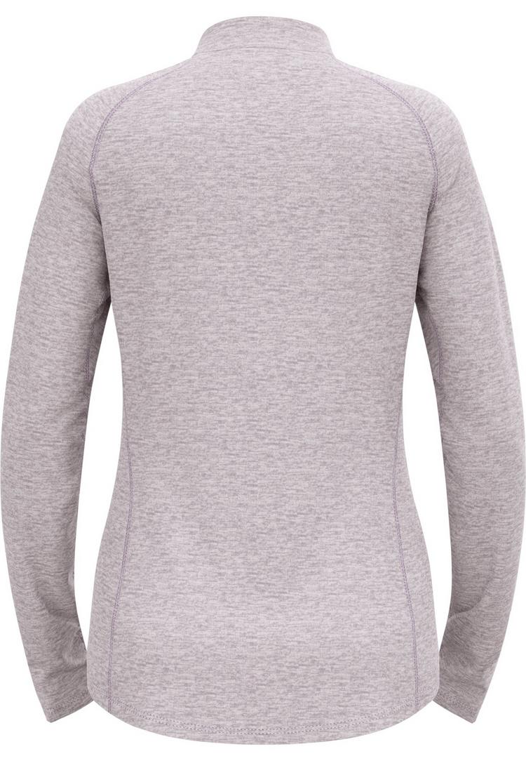 Odlo Odlo Fleecepullover Damen - misty lilac melange(21095) - 0 | SportScheck
