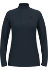 Odlo Funktionsshirt Damen - dark sapphire(20731)