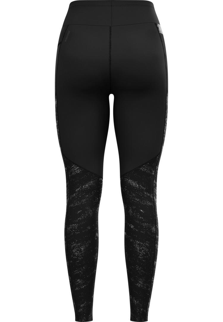 Odlo Odlo Laufhose Damen - black(15000) - 0 | SportScheck