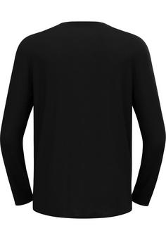 Rückansicht von Odlo Funktionsshirt Herren black(15000)