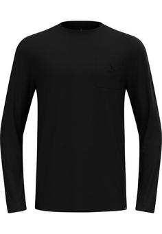 Odlo Funktionsshirt Herren black(15000)