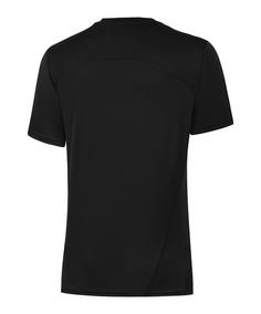 Rückansicht von PUMA Galatasaray Istanbul T-Shirt Fanshirt schwarzorange