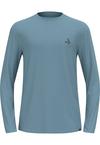 Odlo Funktionsshirt Herren - provincial blue(21090)