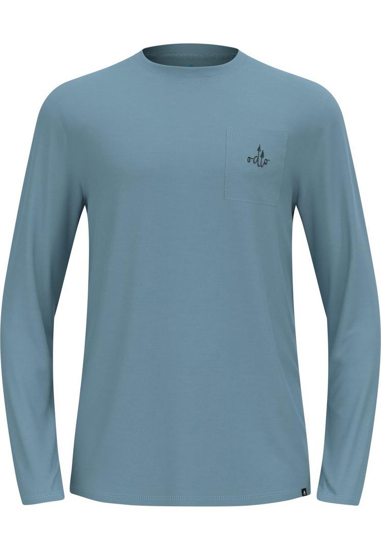 Odlo Odlo Funktionsshirt Herren - provincial blue(21090) - 0 | SportScheck