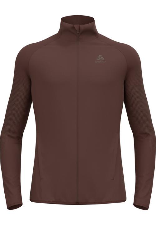 Odlo ZEROWEIGHT WARM HYBRID Laufjacke Herren