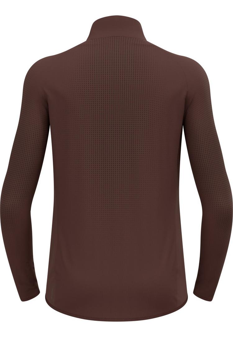 Odlo Odlo ZEROWEIGHT WARM HYBRID Laufjacke Herren - fudge(30910) - 0 | SportScheck