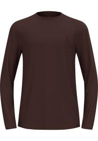 Odlo Funktionsshirt Herren - fudge(30910)