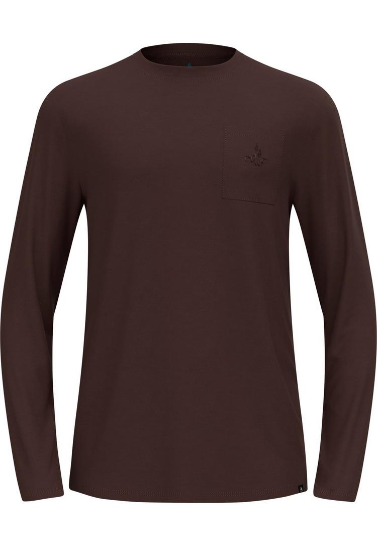 Odlo Odlo Funktionsshirt Herren - fudge(30910) - 0 | SportScheck