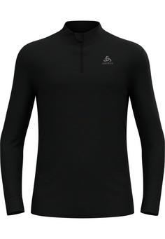 Odlo Fleecepullover Herren black(15000)