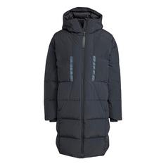 adidas Myshelter Daunenparka Funktionsjacke Herren Black