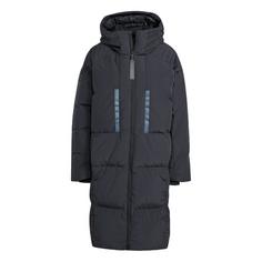 adidas Myshelter Daunenparka Softshelljacke Damen Black