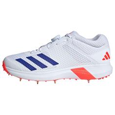 adidas Adipower Vector Mid 20 Schuh Multifunktionsschuhe Cloud White / Lucid Blue / Solar Red