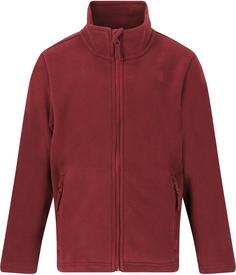 ZigZag Zap Fleecejacke Kinder 4132 Tawny Port