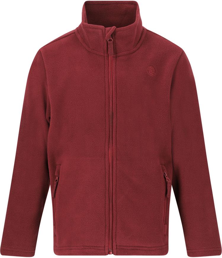 ZigZag ZigZag Zap Fleecejacke Kinder - 4132 Tawny Port - 0 | SportScheck