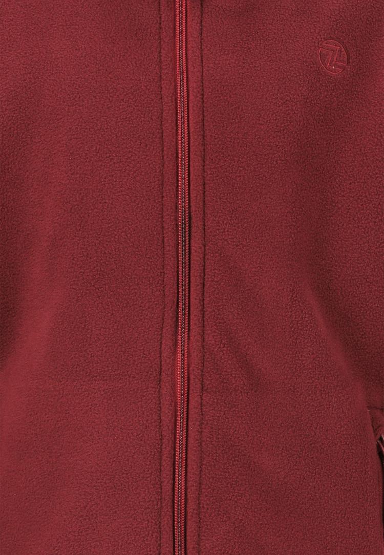 ZigZag ZigZag Zap Fleecejacke Kinder - 4132 Tawny Port - 0 | SportScheck