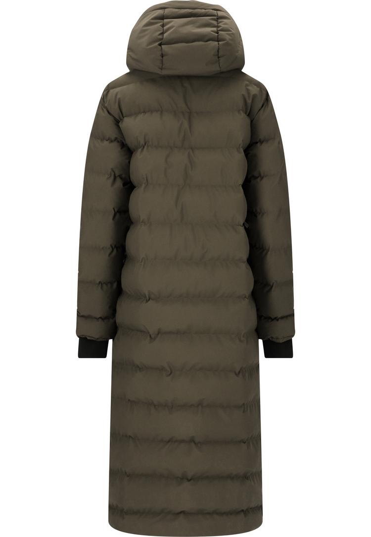 Whistler Whistler JOANA Steppmantel Damen - 1071 Black Ink - 0 | SportScheck