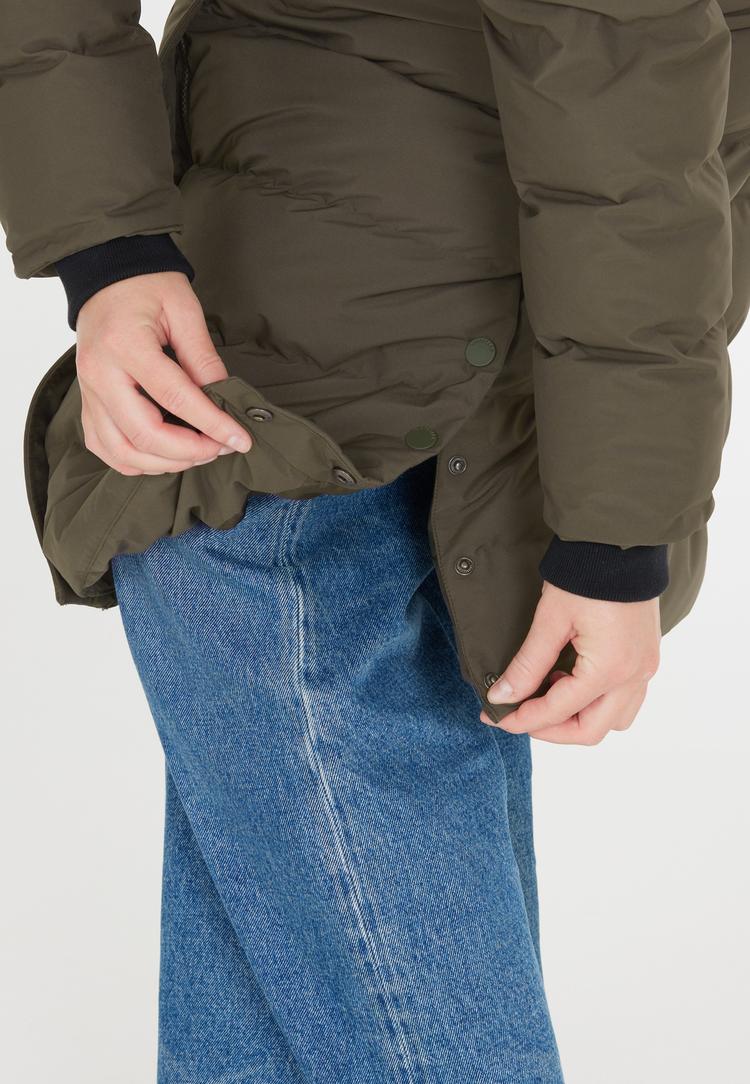 Whistler Whistler JOANA Steppmantel Damen - 1071 Black Ink - 0 | SportScheck