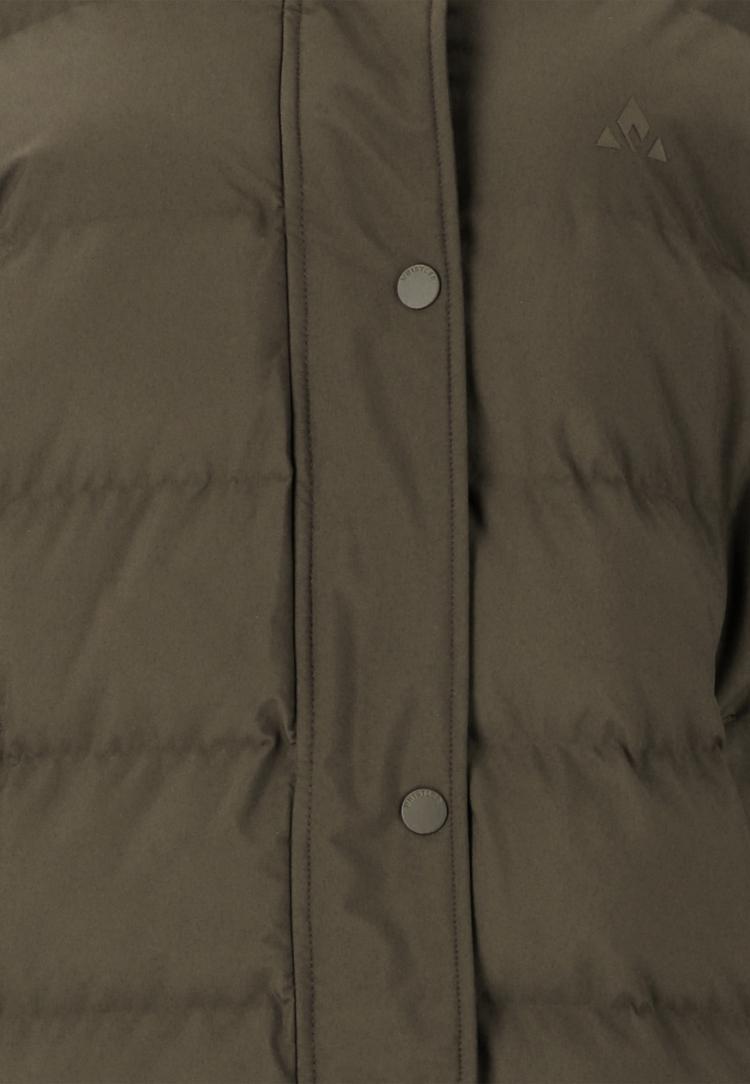 Whistler Whistler JOANA Steppmantel Damen - 1071 Black Ink - 1 | SportScheck