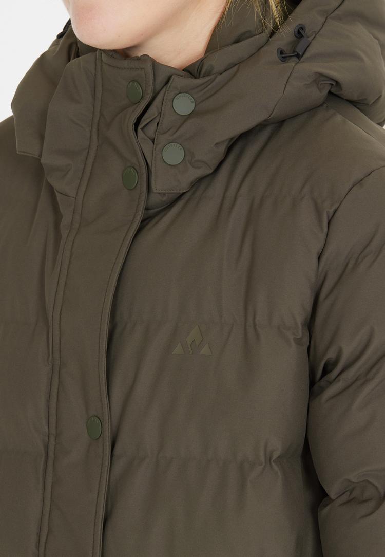 Whistler Whistler JOANA Steppmantel Damen - 1071 Black Ink - 2 | SportScheck