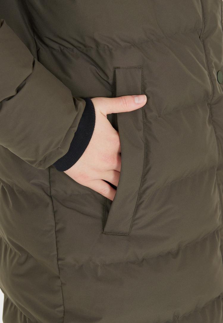 Whistler Whistler JOANA Steppmantel Damen - 1071 Black Ink - 3 | SportScheck