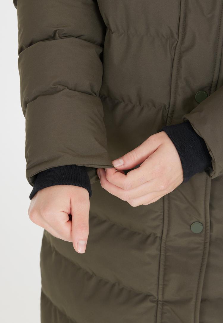 Whistler Whistler JOANA Steppmantel Damen - 1071 Black Ink - 4 | SportScheck