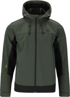 Whistler Ryder Softshelljacke Herren 3053 Deep Forest