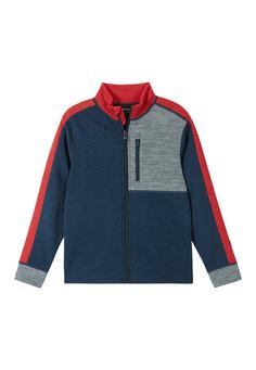 reima Merin Sweatshirt Kinder Navy