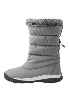 reima Hangelle Winterschuhe Kinder Dark silver