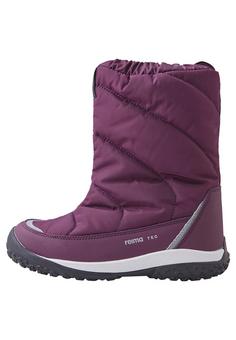 reima Kinoskin Winterschuhe Kinder Deep purple