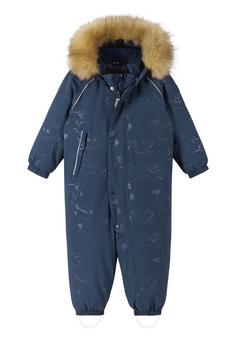 reima Aapua Schneeanzug Kinder Navy