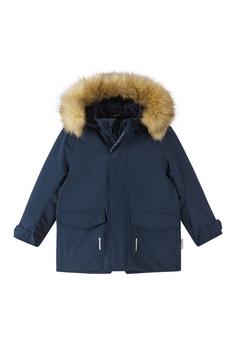 reima Mutka Winterjacke Kinder Navy