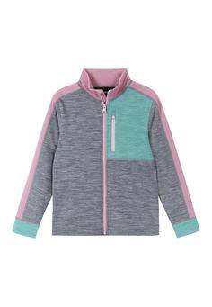 reima Merin Sweatshirt Kinder Melange grey