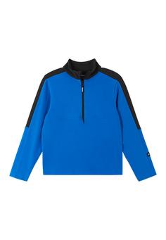 reima Laduille Fleecepullover Kinder Bright blue